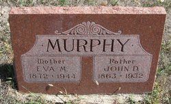 John D Murphy 