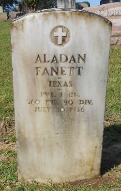 Aladan Fanett 