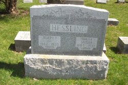 Joseph Peter Hessling Jr.