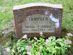 Emma <I>Hardow</I> Trippler 
