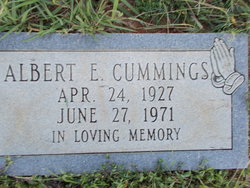 Albert E. Cummings 