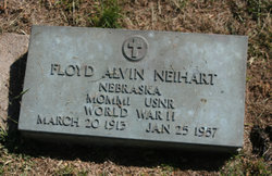Floyd Alvin Neihart 