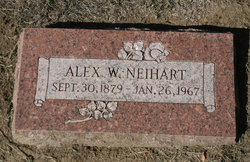 Alex W Neihart 