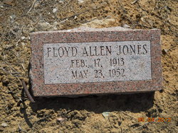 Floyd Allen Jones 