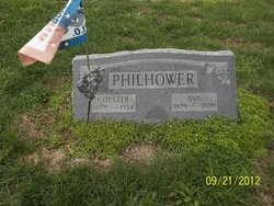Ava <I>Jump</I> Philhower 