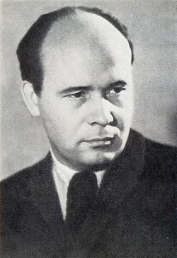 Vladimir Vasilievich Bunin 