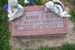 Bonnie Jean <I>Lane</I> Hunter 