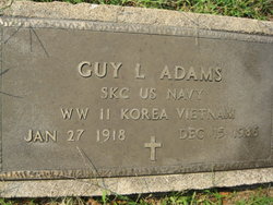 Guy L. Adams 