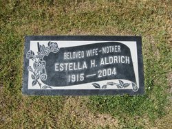 Estella H. Aldrich 