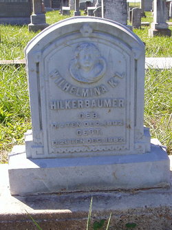 Wilhelmina K. L. Hilkerbaumer 