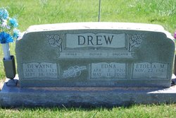 Dewayne Drew 
