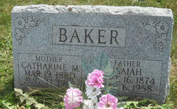 Isaiah Baker 