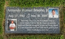 Armando Roman Briseno Jr.