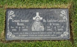 Genaro Moran Serrano 
