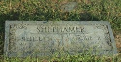 Archie Ray “Arch” Shelhamer 