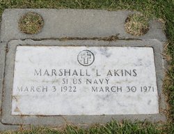 Marshall L. Akins 