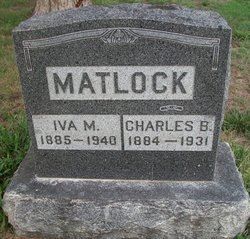 Charles B. Matlock 