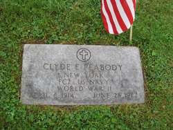 Clyde E. Peabody 