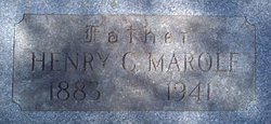 Henry C Marolf 