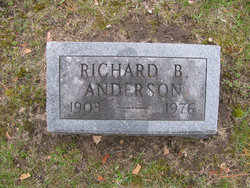 Richard Byron Anderson 