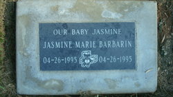 Jasmine Marie Barbarin 