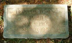 Franklin Forest Gambill 