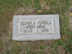 Velma Esther <I>Crone</I> Sites Perfect 