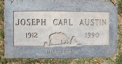 Joseph Carl Austin 