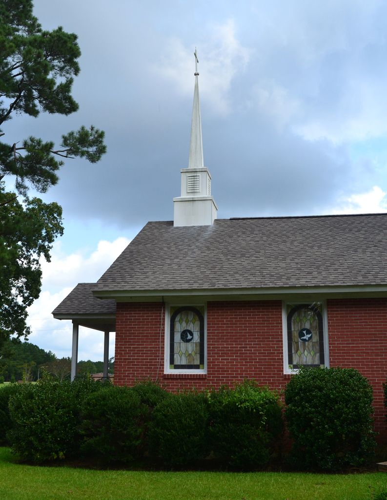 Herrings Chapel United Methodist Church Cemetery