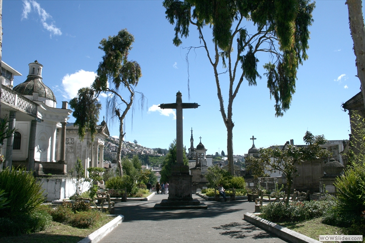 Cementerio San  Diego