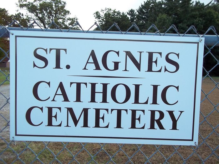 Saint Agnes Catholic Cemetery