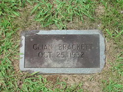 Clian Brackett 