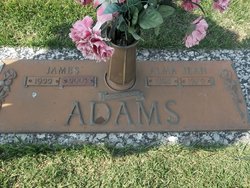 Alma Jean <I>Miller</I> Adams 