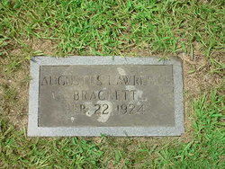 Augustus Lawrence Brackett 