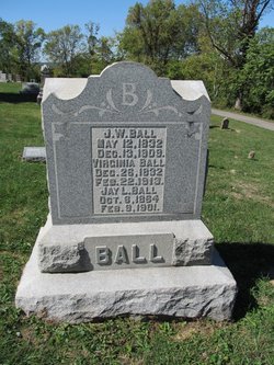 Joseph Warren Ball 