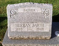 Herman “Barney” Barth 