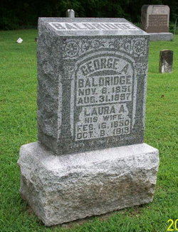 George A. Baldridge 