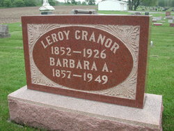 Leroy Cranor 