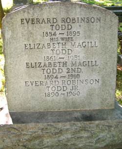 Everard Robinson Todd Sr.