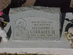 Alejandro S Corrales III
