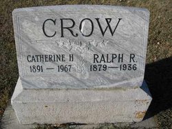 Ralph Raymond Crow 