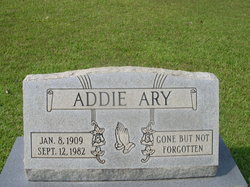 Addie Ary 