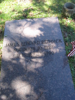 James Edward Reddick 