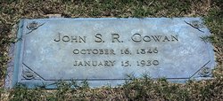 John S.R. Cowan 