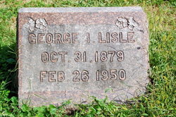 George Isom Lisle 