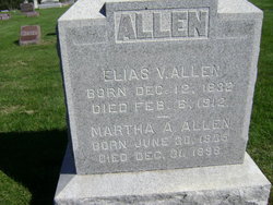 Elias Vance Allen 