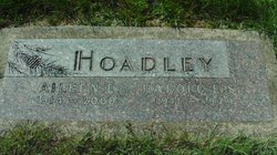 Harold E Hoadley Sr.