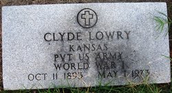 Clyde Lowry 