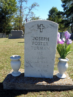 Joseph Foster Turman 