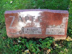 Werner Zapfe 